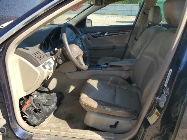 Aukcja sprzedaży 2011 Mercedes-benz C, vin: WDDGF8BB6BR138785, numer aukcji: 49415884