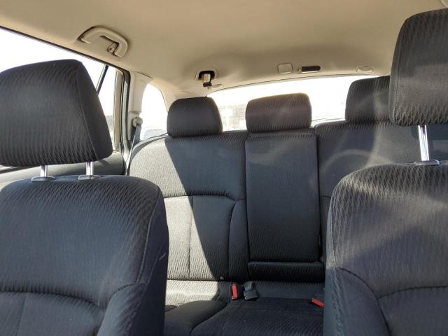 50718634 :رقم المزاد ، 4S4BRBAC9B3419321 vin ، 2011 Subaru Outback 2.5i مزاد بيع