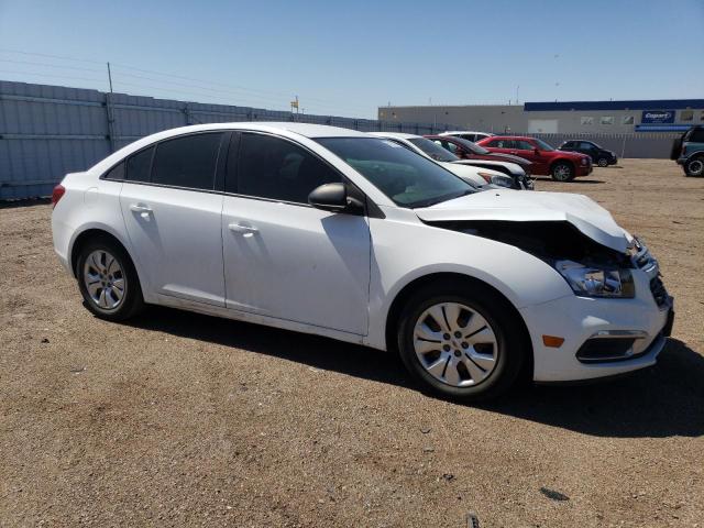 50129134 :رقم المزاد ، 1G1PC5SH0G7113107 vin ، 2016 Chevrolet Cruze Limited Ls مزاد بيع