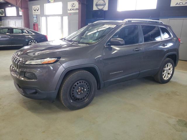 51362924 :رقم المزاد ، 1C4PJMCS2FW509741 vin ، 2015 Jeep Cherokee Latitude مزاد بيع