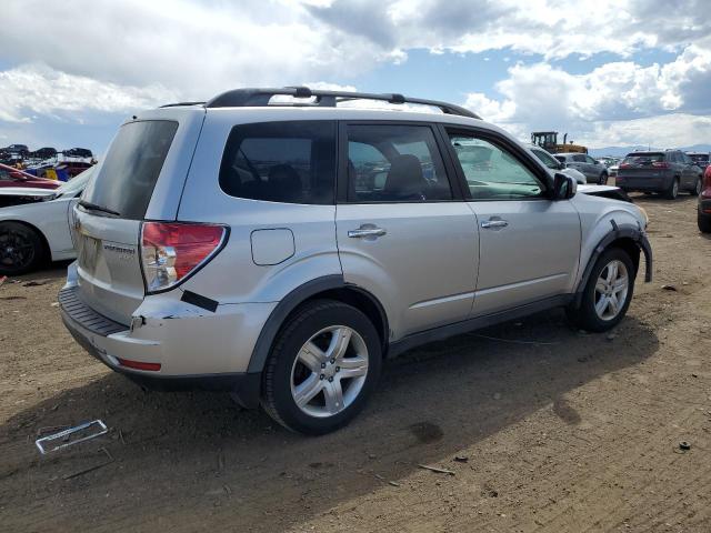 52861234 :رقم المزاد ، JF2SH6DC4AH904169 vin ، 2010 Subaru Forester 2.5x Limited مزاد بيع