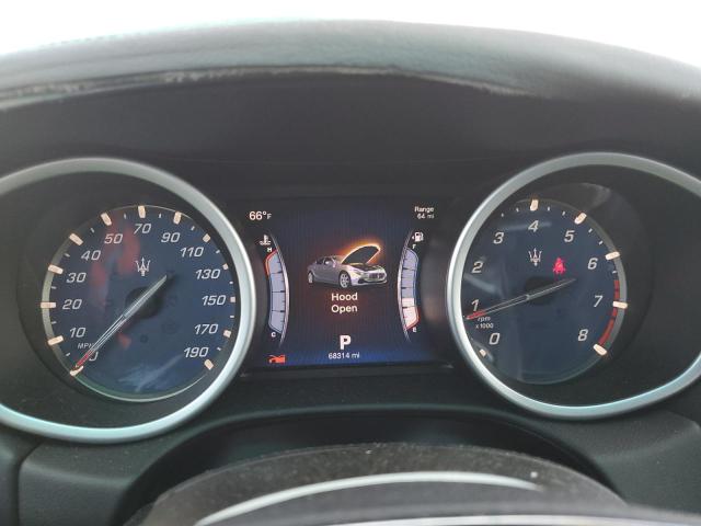 Продаж на аукціоні авто 2014 Maserati Ghibli S, vin: ZAM57RTA0E1126740, номер лоту: 47251234