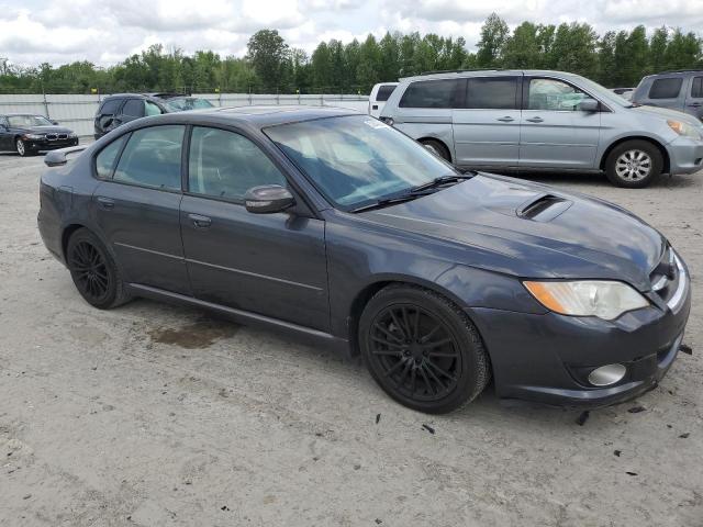 Продажа на аукционе авто 2008 Subaru Legacy Gt Limited, vin: 4S3BL676786203568, номер лота: 52843264