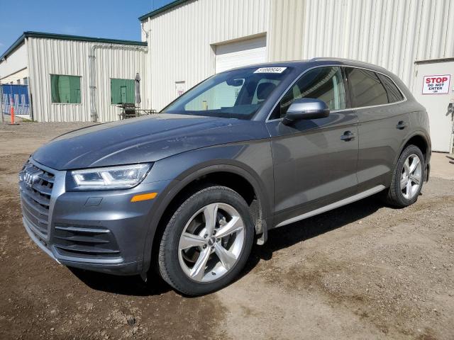 Продажа на аукционе авто 2018 Audi Q5 Premium Plus, vin: WA1BNAFY9J2129870, номер лота: 51890934