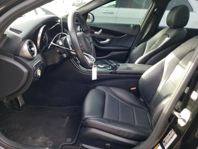 49408834 :رقم المزاد ، WDDWF4JB5JR409663 vin ، 2018 Mercedes-benz C 300 مزاد بيع