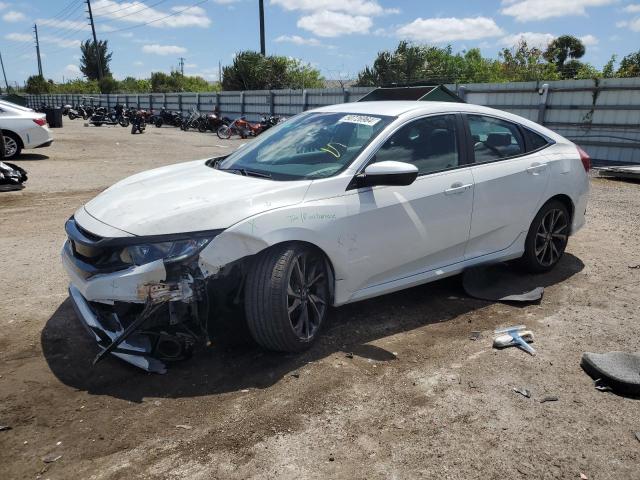 Продаж на аукціоні авто 2020 Honda Civic Sport, vin: 2HGFC2F8XLH514725, номер лоту: 50726964