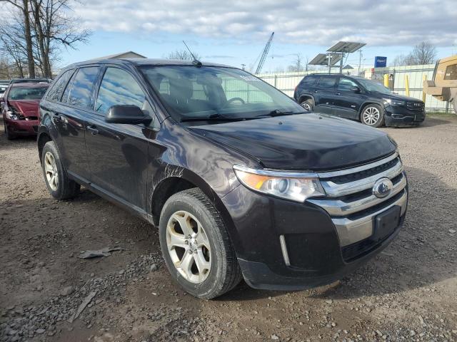 51920124 :رقم المزاد ، 2FMDK4JC0DBC79994 vin ، 2013 Ford Edge Sel مزاد بيع