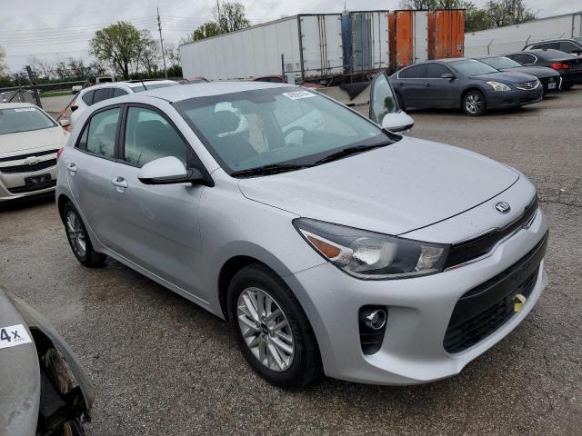 2018 Kia Rio Ex მანქანა იყიდება აუქციონზე, vin: 3KPA35AB0JE000369, აუქციონის ნომერი: 49926104