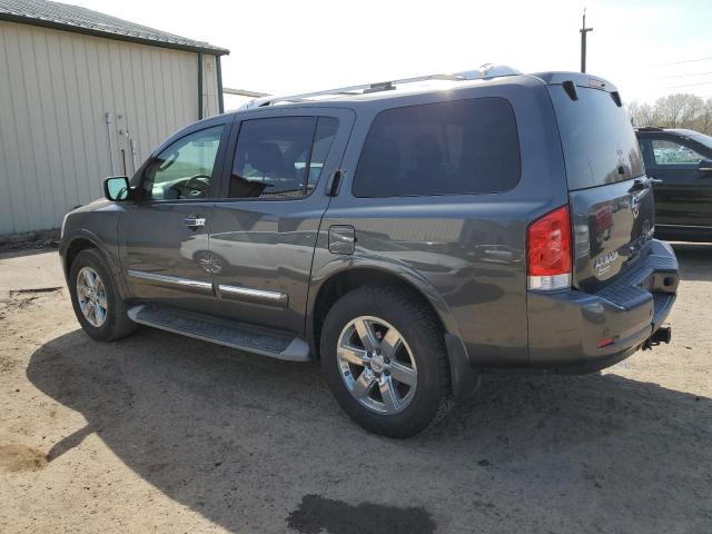 2012 Nissan Armada Sv მანქანა იყიდება აუქციონზე, vin: 5N1AA0NE2CN622298, აუქციონის ნომერი: 52203774