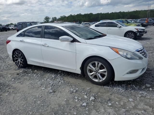 Продажа на аукционе авто 2013 Hyundai Sonata Se, vin: 5NPEC4AC9DH800429, номер лота: 50381204