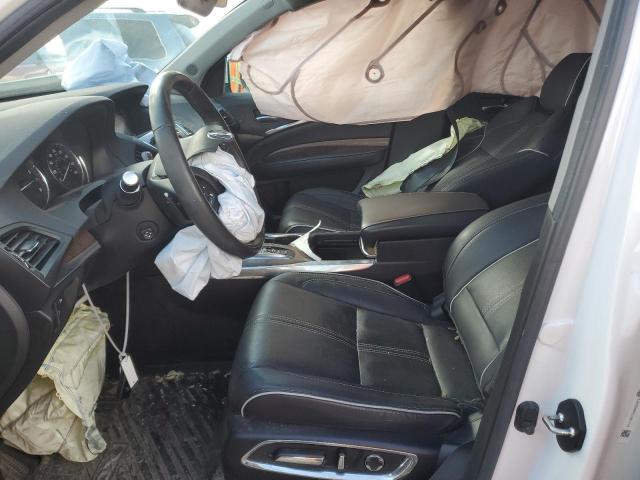 49555284 :رقم المزاد ، 5J8YD4H8XLL001119 vin ، 2020 Acura Mdx Advance مزاد بيع