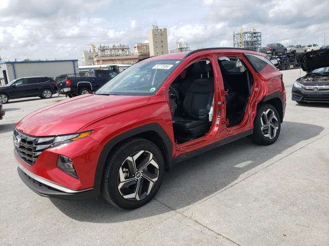 Продаж на аукціоні авто 2023 Hyundai Tucson, vin: 5NMJF3AE5PH259446, номер лоту: 78699115