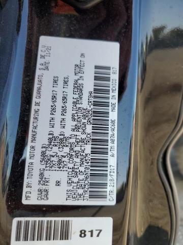 2022 Toyota Tacoma Access Cab მანქანა იყიდება აუქციონზე, vin: 3TYRZ5CN6NT014575, აუქციონის ნომერი: 50658774