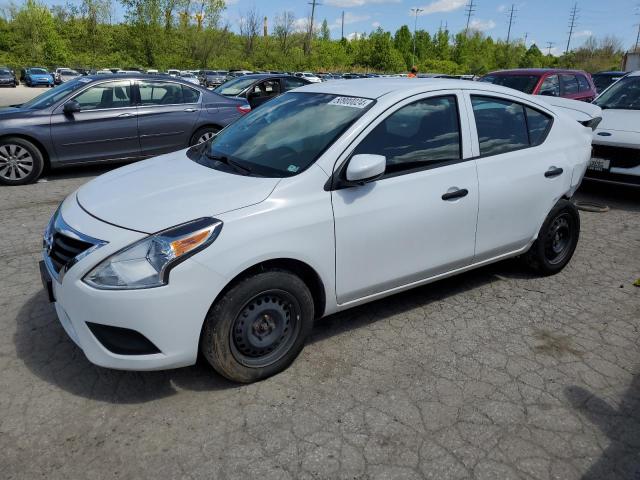 Продаж на аукціоні авто 2017 Nissan Versa S, vin: 3N1CN7AP3HL856218, номер лоту: 50900024