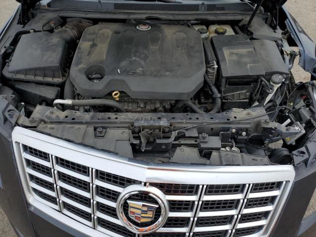 50004434 :رقم المزاد ، 2G61P5S35D9158000 vin ، 2013 Cadillac Xts Luxury Collection مزاد بيع