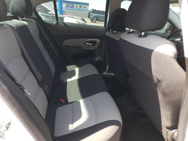 50129134 :رقم المزاد ، 1G1PC5SH0G7113107 vin ، 2016 Chevrolet Cruze Limited Ls مزاد بيع