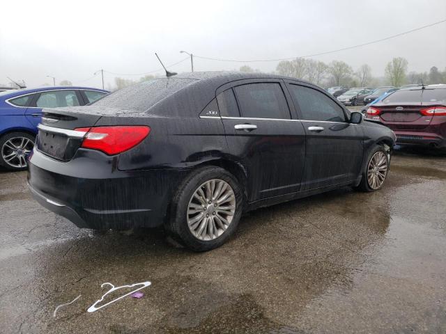 Продажа на аукционе авто 2011 Chrysler 200 Limited, vin: 1C3BC2FG9BN596784, номер лота: 50120204