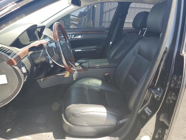 2012 Mercedes-benz S 550 4matic მანქანა იყიდება აუქციონზე, vin: WDDNF9EB6CA436228, აუქციონის ნომერი: 52941964