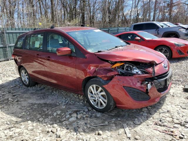 Продажа на аукционе авто 2012 Mazda 5, vin: JM1CW2BL1C0142814, номер лота: 51197424