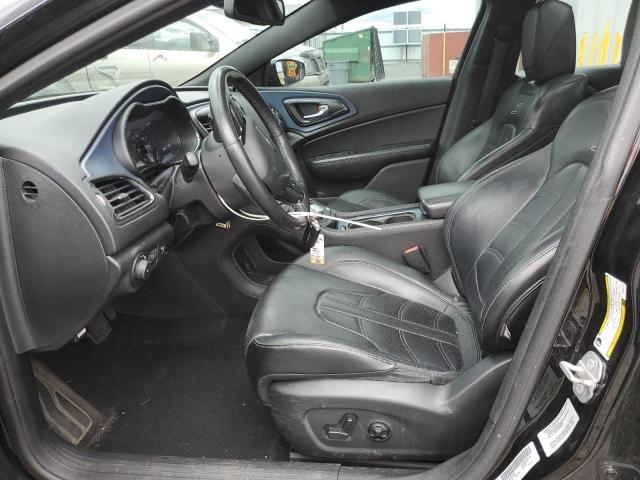 Продажа на аукционе авто 2015 Chrysler 200 S, vin: 1C3CCCDG7FN664776, номер лота: 52716854