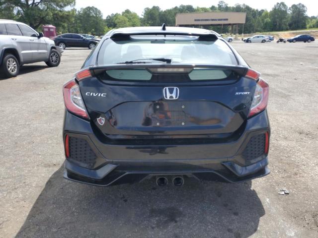 Продаж на аукціоні авто 2018 Honda Civic Sport, vin: SHHFK7H42JU408165, номер лоту: 53154384