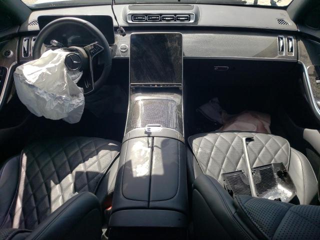 Aukcja sprzedaży 2023 Mercedes-benz S 580 4matic, vin: W1K6G7GB3PA201326, numer aukcji: 52771984