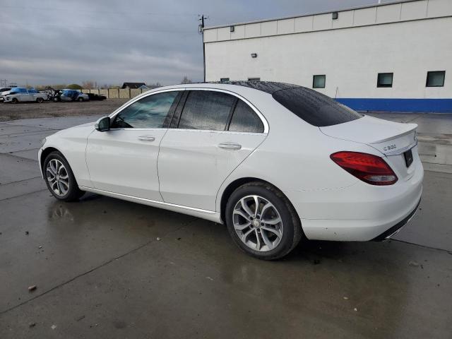 Продажа на аукционе авто 2016 Mercedes-benz C 300 4matic, vin: 55SWF4KB0GU128554, номер лота: 48763514
