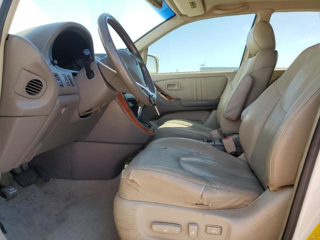 Aukcja sprzedaży 2000 Lexus Rx 300, vin: JT6GF10U0Y0052365, numer aukcji: 50171454