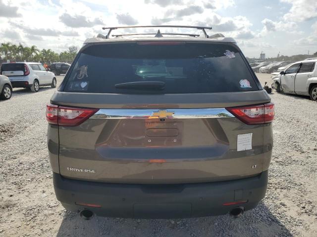 51247294 :رقم المزاد ، 1GNERGKW4LJ109637 vin ، 2020 Chevrolet Traverse Lt مزاد بيع