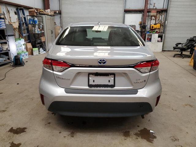 44779504 :رقم المزاد ، JTDBCMFE7P3003237 vin ، 2023 Toyota Corolla Le مزاد بيع