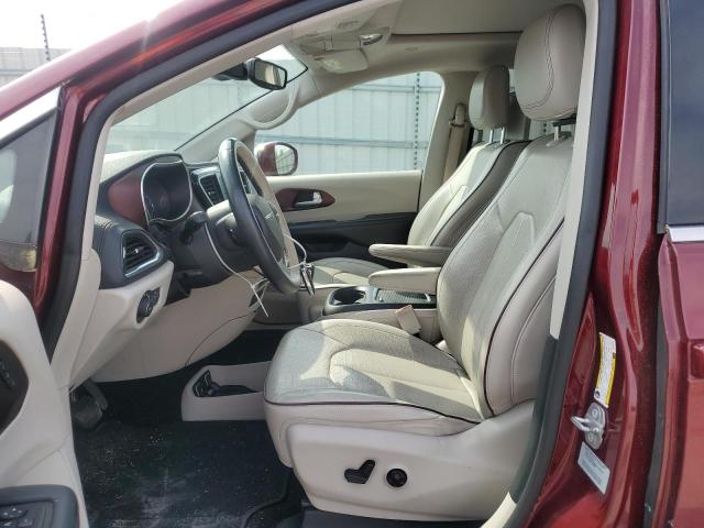 Продаж на аукціоні авто 2017 Chrysler Pacifica Limited, vin: 2C4RC1GGXHR527942, номер лоту: 51088744