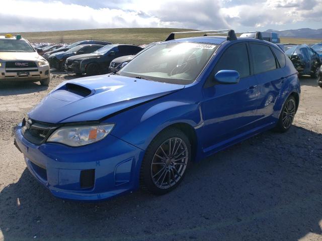 Aukcja sprzedaży 2014 Subaru Impreza Wrx, vin: JF1GR7E64EG214732, numer aukcji: 45575044