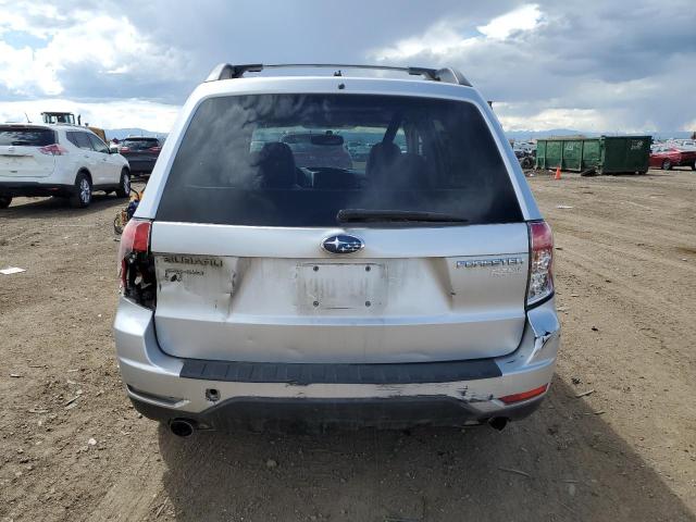 52861234 :رقم المزاد ، JF2SH6DC4AH904169 vin ، 2010 Subaru Forester 2.5x Limited مزاد بيع
