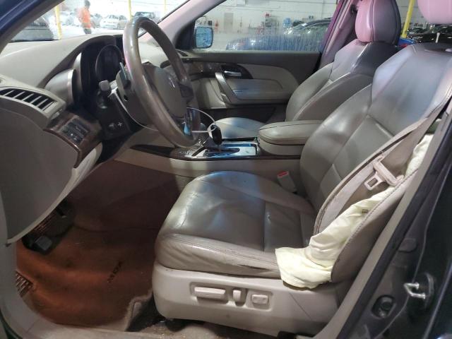 2011 Acura Mdx მანქანა იყიდება აუქციონზე, vin: 2HNYD2H65BH541033, აუქციონის ნომერი: 48677904