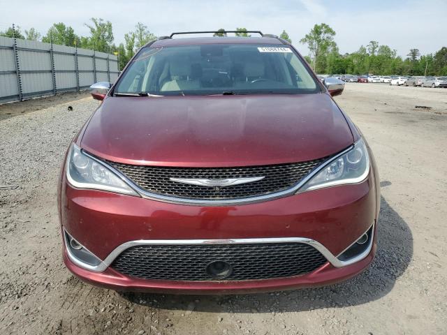 Продаж на аукціоні авто 2017 Chrysler Pacifica Limited, vin: 2C4RC1GGXHR527942, номер лоту: 51088744