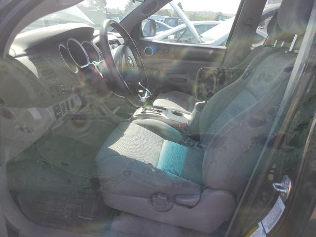 2007 Toyota Tacoma Double Cab მანქანა იყიდება აუქციონზე, vin: 5TELU42N07Z451442, აუქციონის ნომერი: 50498614