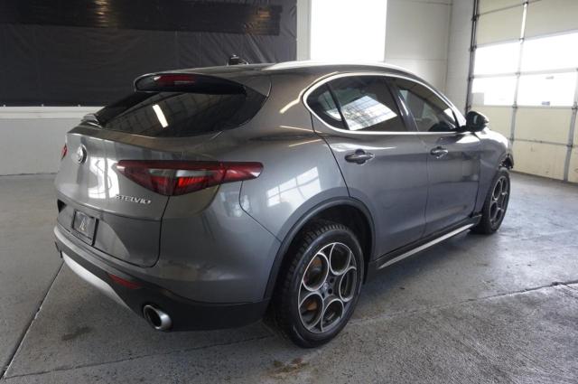 2018 Alfa Romeo Stelvio მანქანა იყიდება აუქციონზე, vin: ZASFAKANXJ7B83288, აუქციონის ნომერი: 52706764