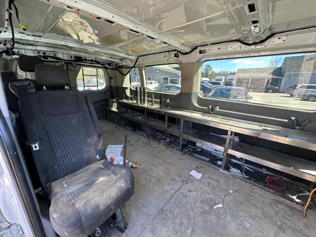 51529534 :رقم المزاد ، 1FBZX2ZG4FKA22003 vin ، 2015 Ford Transit T-350 مزاد بيع