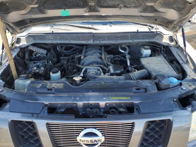 49557734 :رقم المزاد ، 1N6AA0ECXBN317596 vin ، 2011 Nissan Titan S مزاد بيع