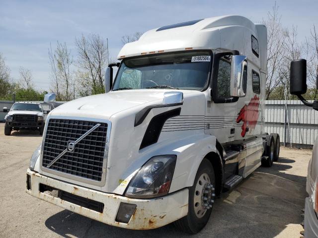 51882504 :رقم المزاد ، 4V4NC9EH2EN152537 vin ، 2014 Volvo Vn Vnl مزاد بيع