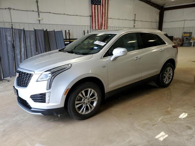 50813934 :رقم المزاد ، 1GYKNCRS8LZ151548 vin ، 2020 Cadillac Xt5 Premium Luxury مزاد بيع