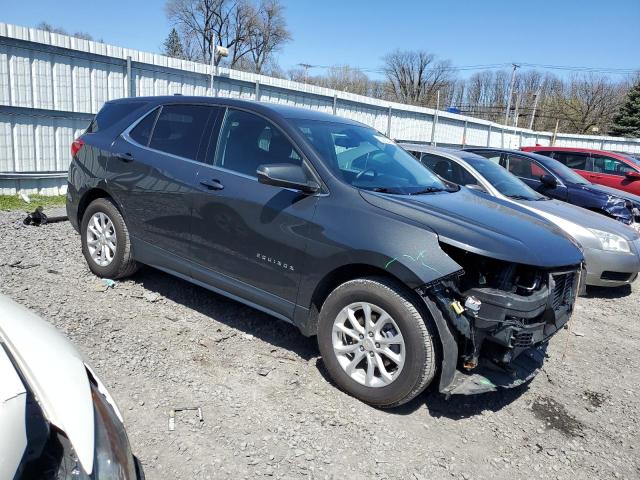 Aukcja sprzedaży 2019 Chevrolet Equinox Lt, vin: 2GNAXUEV1K6186211, numer aukcji: 52268244