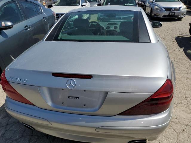 Продаж на аукціоні авто 2004 Mercedes-benz Sl 500, vin: WDBSK75F64F082732, номер лоту: 49105494