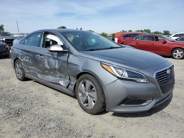 Aukcja sprzedaży 2017 Hyundai Sonata Plug-in Hybrid, vin: KMHE54L21HA072628, numer aukcji: 50386624