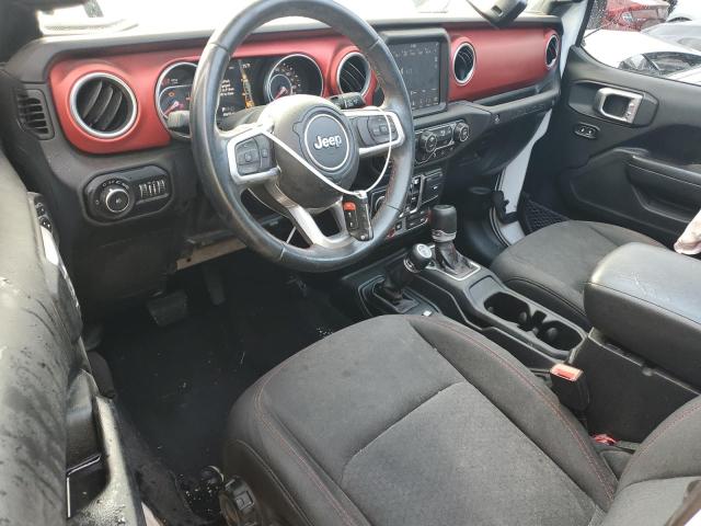 Продажа на аукционе авто 2019 Jeep Wrangler Unlimited Rubicon, vin: 1C4HJXFN3KW545394, номер лота: 52840014