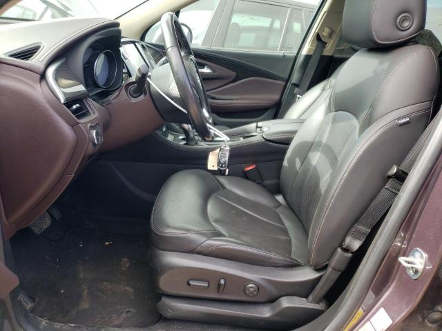 52190334 :رقم المزاد ، LRBFX2SA8JD004930 vin ، 2018 Buick Envision Essence مزاد بيع