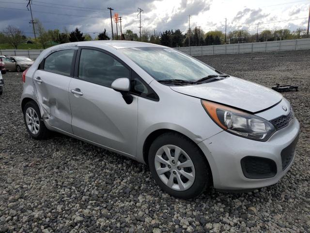 Продаж на аукціоні авто 2015 Kia Rio Lx, vin: KNADM5A30F6514994, номер лоту: 49586544