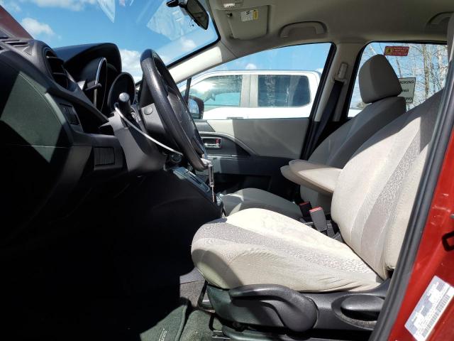 Продажа на аукционе авто 2012 Mazda 5, vin: JM1CW2BL1C0142814, номер лота: 51197424