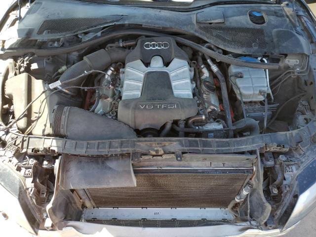 Aukcja sprzedaży 2012 Audi A7 Prestige, vin: WAU2GAFC4CN105219, numer aukcji: 49090804
