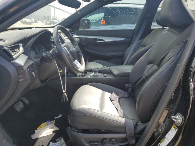 51390204 :رقم المزاد ، 3PCAJ5BA1MF117050 vin ، 2021 Infiniti Qx50 Luxe مزاد بيع